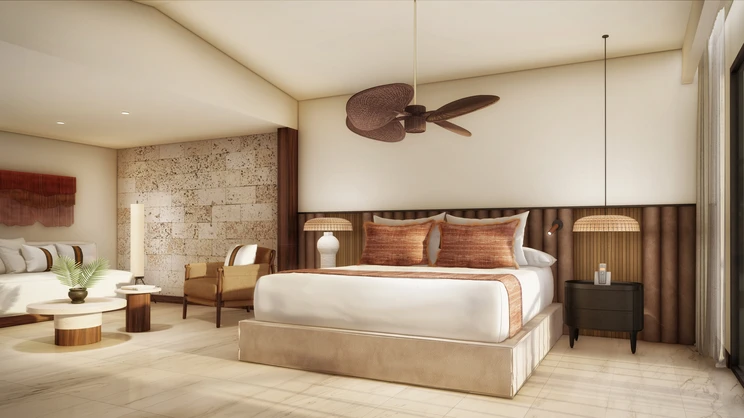 Family Selection at Grand Palladium Select Bávaro